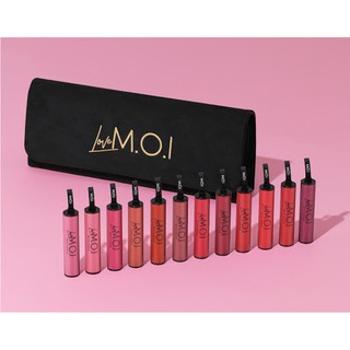 Son Hồ Ngọc Hà MOI Cosmetics .minho110195