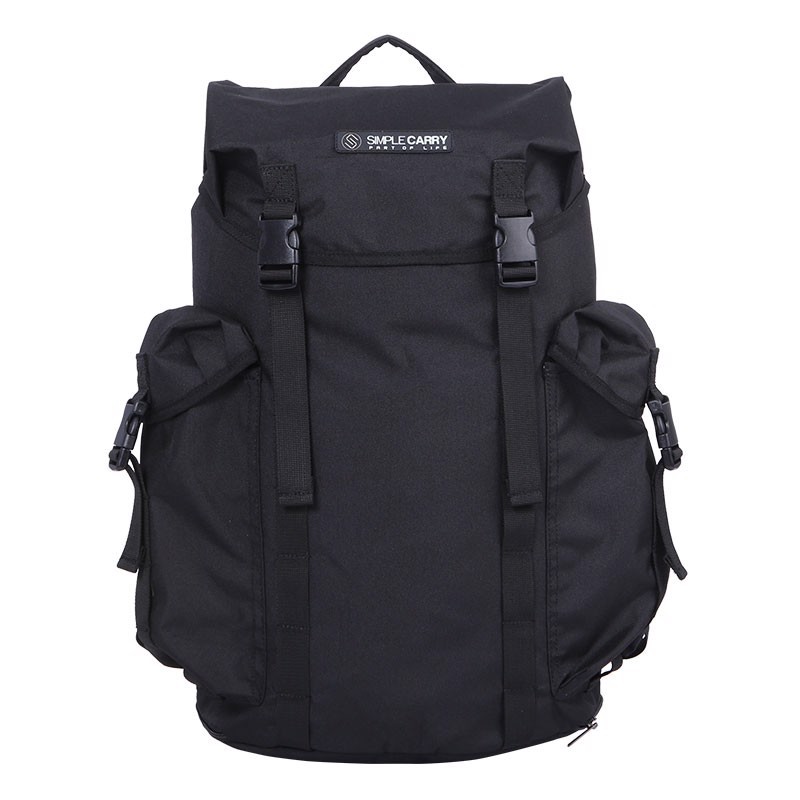 Balo du lịch Simplecarry Mattan 6 Black