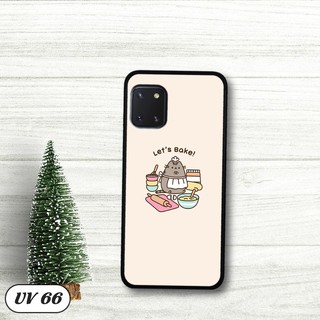 Ốp lưng Samsung Galaxy Note 10 lite - lưng nhám