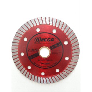 Lưỡi cắt Omega 110mm  125mm đa năng