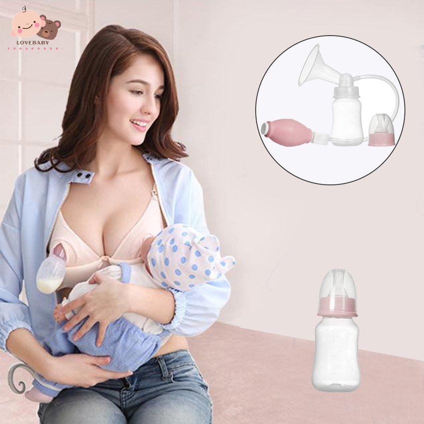 Dụng Cụ Hút Sữa Mẹ An Toàn Tiện Lợi