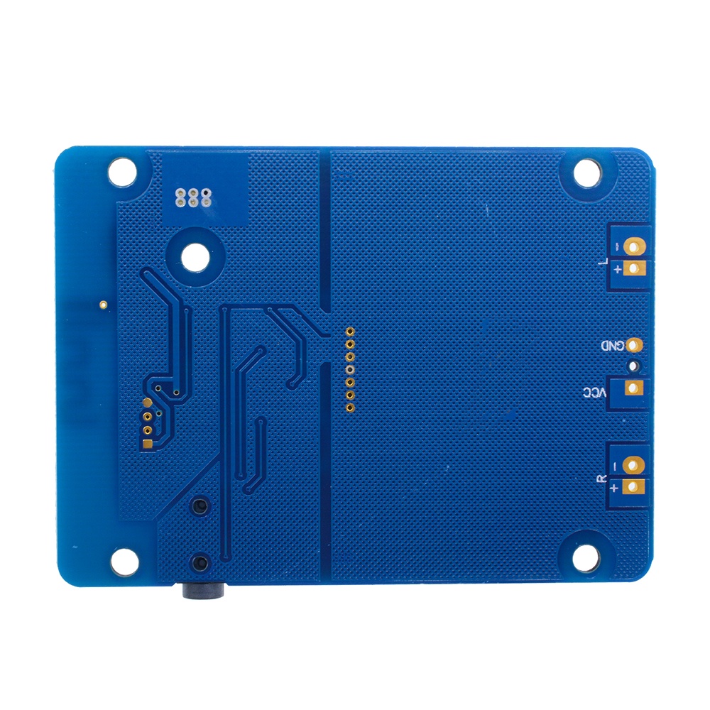 Bảng mạch khuếch đại âm thanh bluetooth kỹ thuật số ZIQQUCU TPA3118 30W + 30W 12v 24v MF chuyên dụng