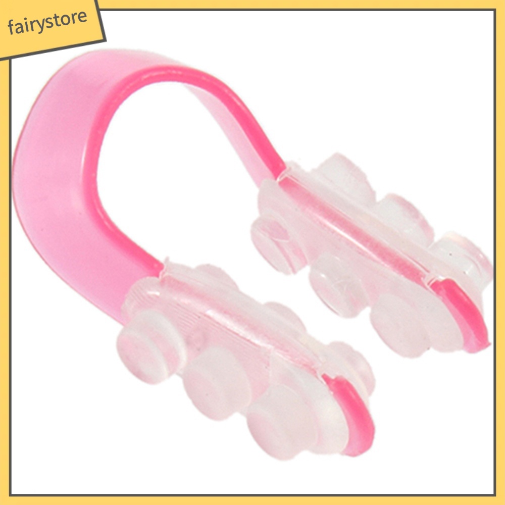 Kẹp Nâng Mũi Chất Liệu Silicon Không Đau