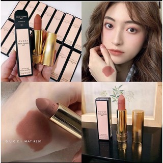 Son GUCCI MATTE 208, 25, 505, 201
