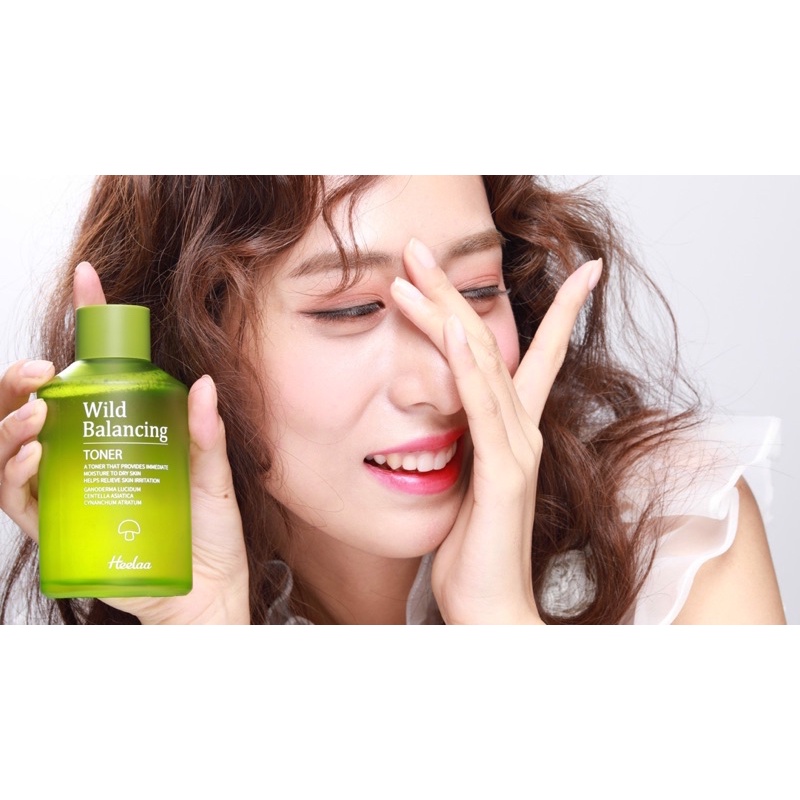 Nước hoa hồng Heelaa