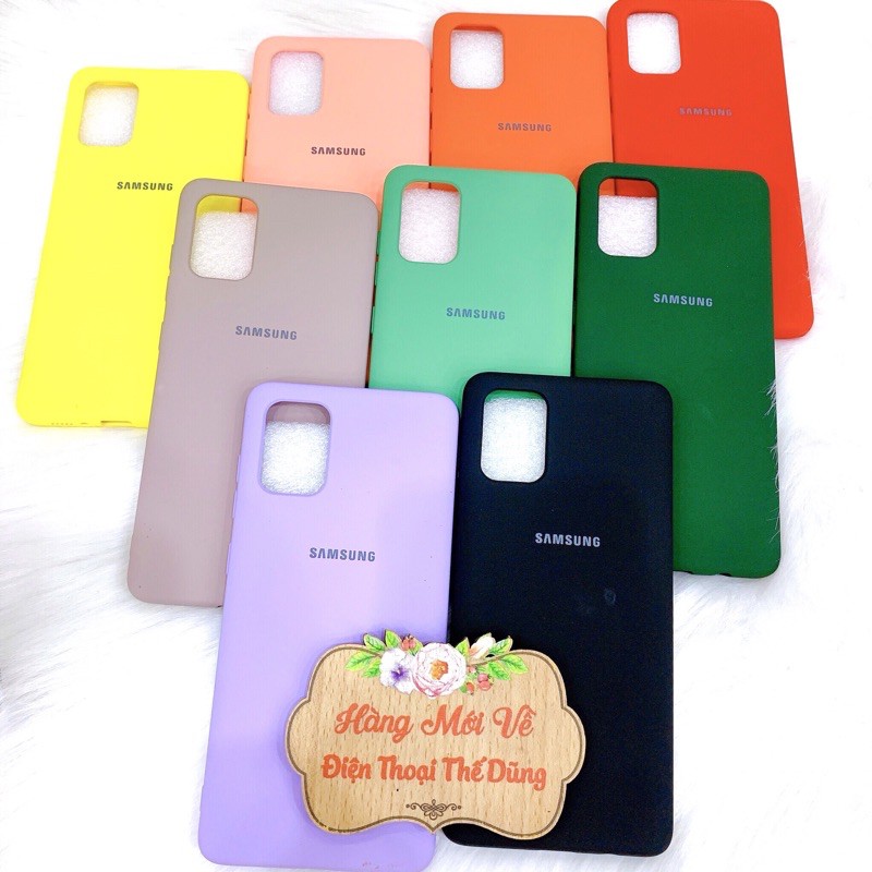 Ốp chống bẩn Samsung A71
