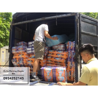 Combo tã dán moha m112 l96 xl80 miếng