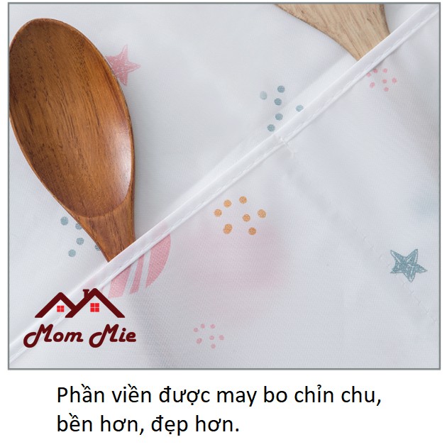 Tấm phủ tủ lạnh nhựa PEVA cho tủ 2 cửa, chống thấm, chống bụi - J101 - J193