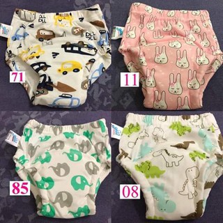 Quần Bỏ Bỉm Goodmama Cho Bé Size 80, 90, 100 ( giao mẫu ngẫu nhiên theo giới tính)