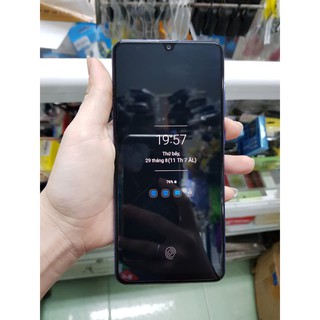 Dán cường lực dẻo nano full màn hình cho Samsung A31