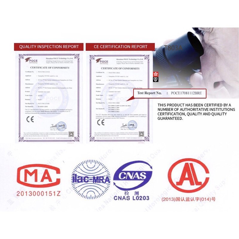 Đồng Hồ Nam Cơ Tự Động TEVISE DHC650 Full Box Màu Đen Chính Hãng - Đẳng Cấp Doanh Nhân