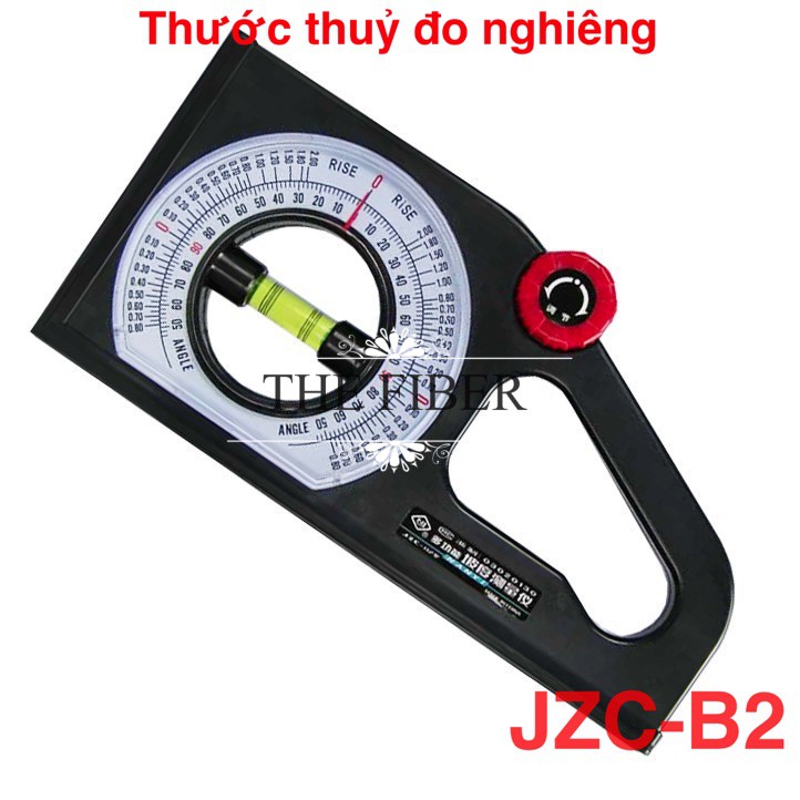 Thước thủy đo nghiêng JZC-B2