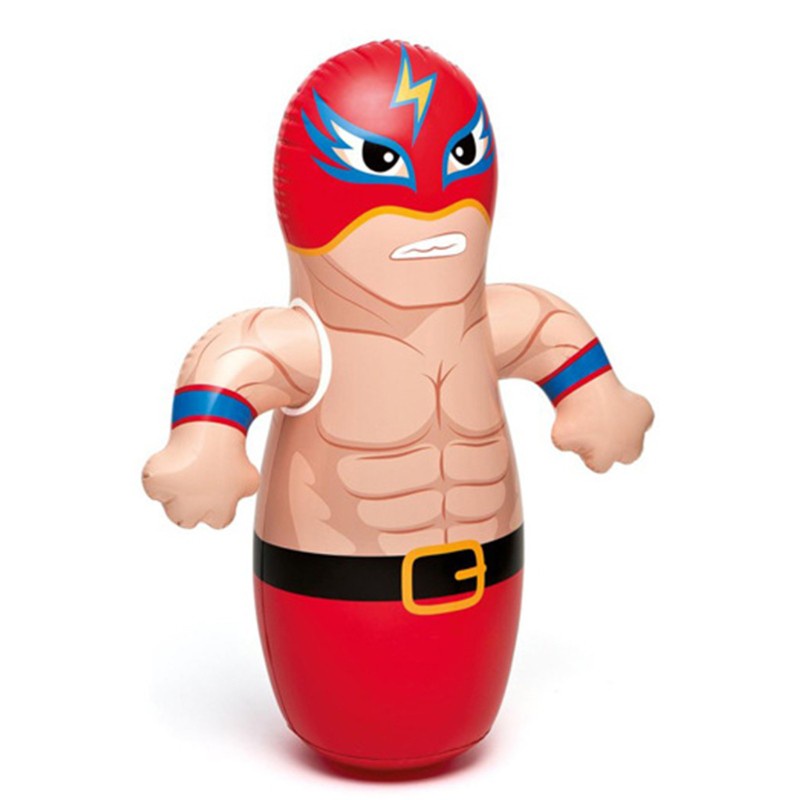 Túi bơm hơi luyện tập boxing tại nhà dành cho bé
