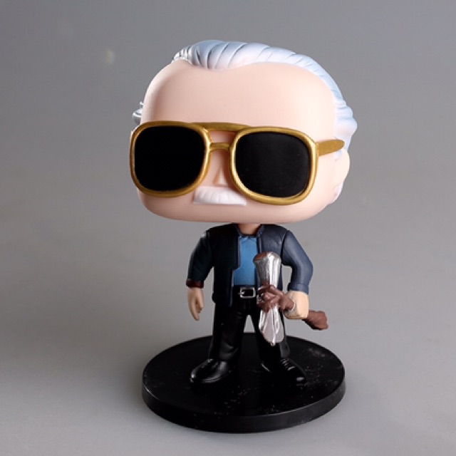 Mô hình Funko nhân vật Stan Lee