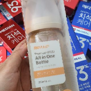 BÌNH SỮA MOYUUM 170ml và 270ml - HÀN QUỐC