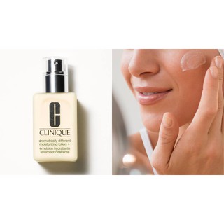 Clinique Dramatically Different Moisturizing Lotion 200ml