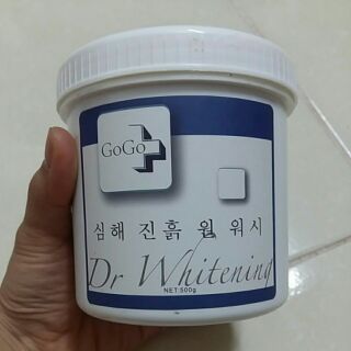 BÙN KHOÁNG TẮM TRẮNG