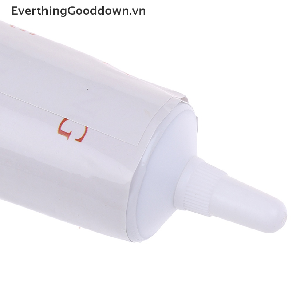 Everthinggooddown 50ml Keo Dán Dạng Lỏng Sửa Chữa Quần Áo Bằng Sợi Tổng Hợp Tự Nhiên Hữu Ích