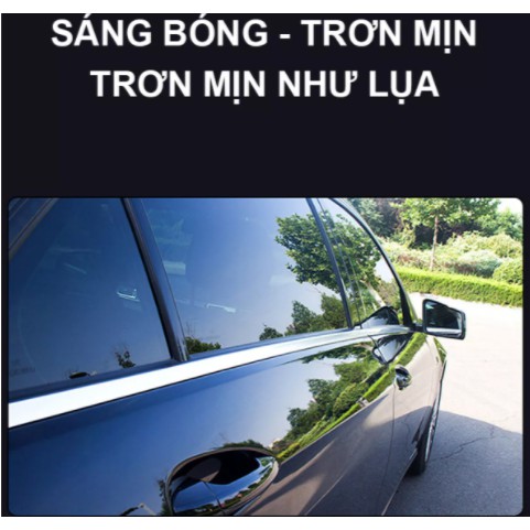 Bình Xịt Phủ Nano Ô tô - Dung Dịch Phủ Nano Kính Ô tô Chống Nước, chống xước + tặng ngay khăn lau thấm nước