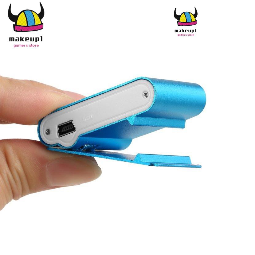 Máy Nghe Nhạc Mp3 Mini Đa Năng Có Màn Hình Lcd Rn-Mx-801 | BigBuy360 - bigbuy360.vn