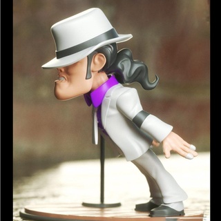 Mô Hình Michael Jackson Chibi Bằng Chất Liệu Nhựa Resin - Cao 8 cm