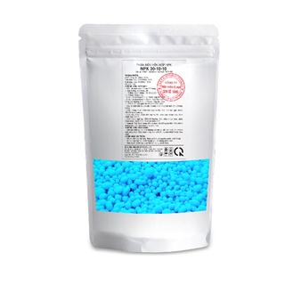 Phân bón NPK 30-10-10+Bo+TE I RubyFerti (1kg)