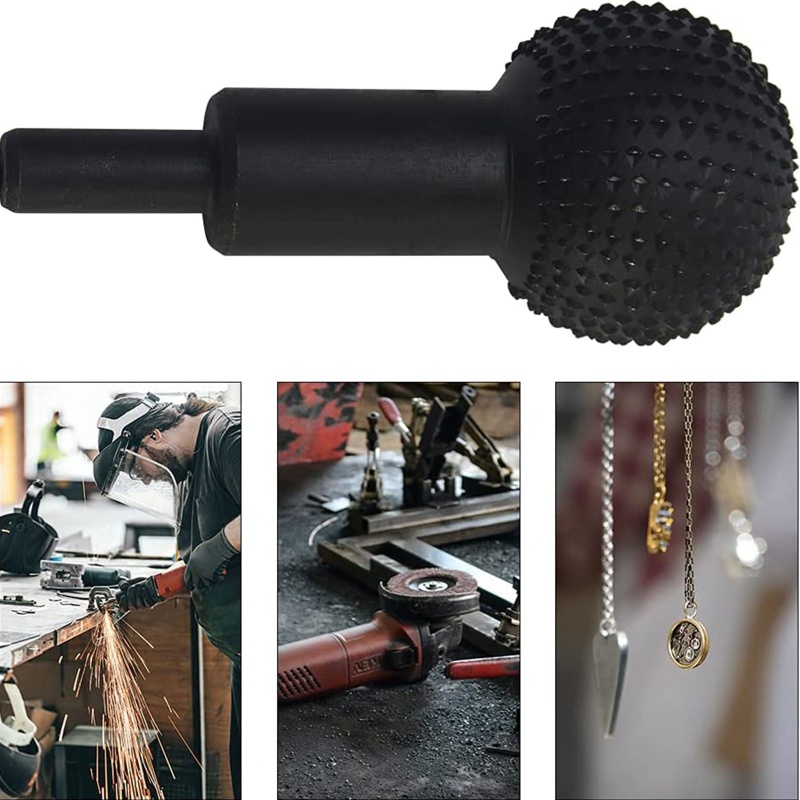 Dụng Cụ Mài Đầu 4 Đầu Bằng Cacbua Chuyên Dụng