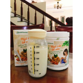 Ngũ cốc lợi sữa Quỳnh phương