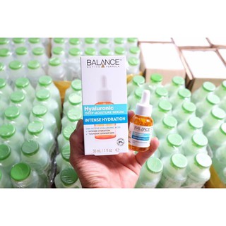 Tinh Chất Dưỡng Balance Active Formula Hyaluronic 554 Youth Serum