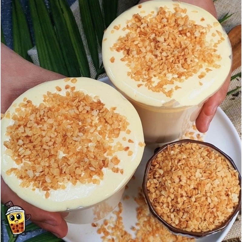 100g vụn dừa nướng loại ngon