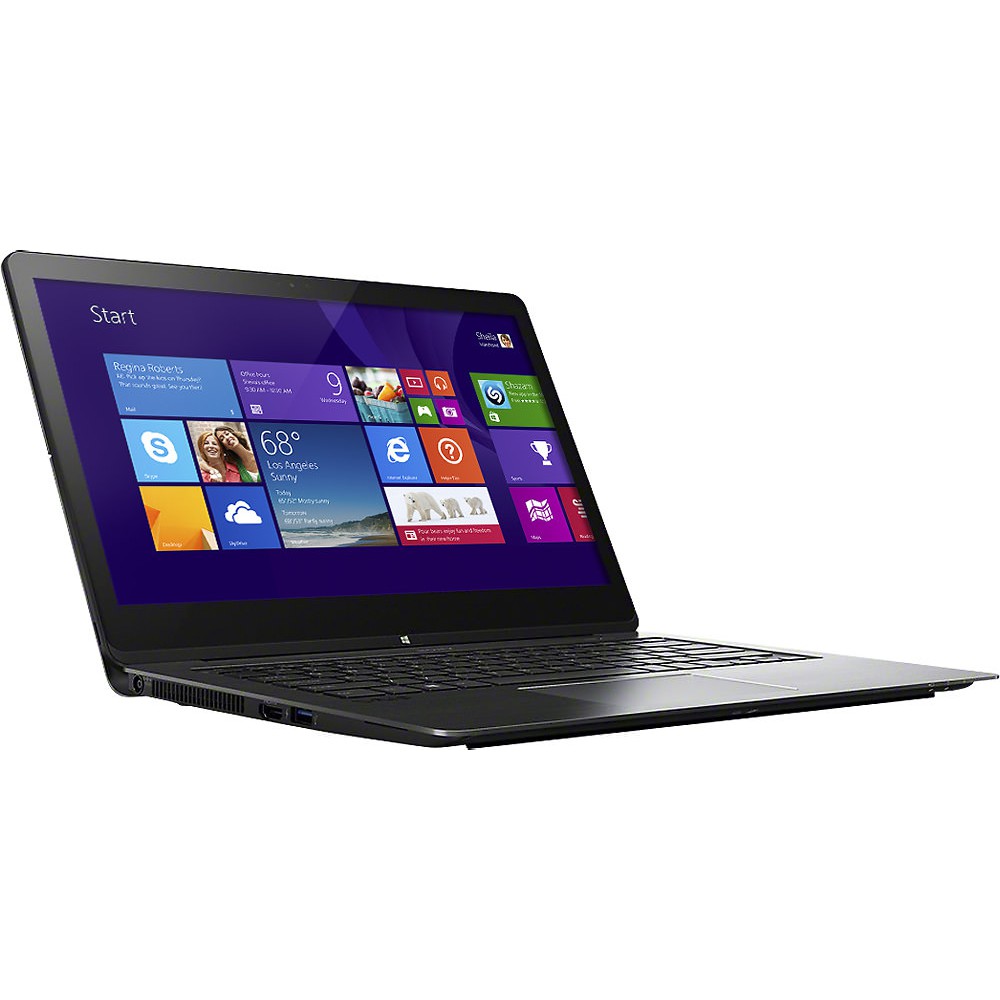 [Tuyệt Phẩm Duy Nhất ] Laptop + Tablet Sony Vaio SVF14N Core i5/Ram 8Gb/Màn Full HD Cảm Ứng Xoay Lật 360/ĐộPin 4h | BigBuy360 - bigbuy360.vn