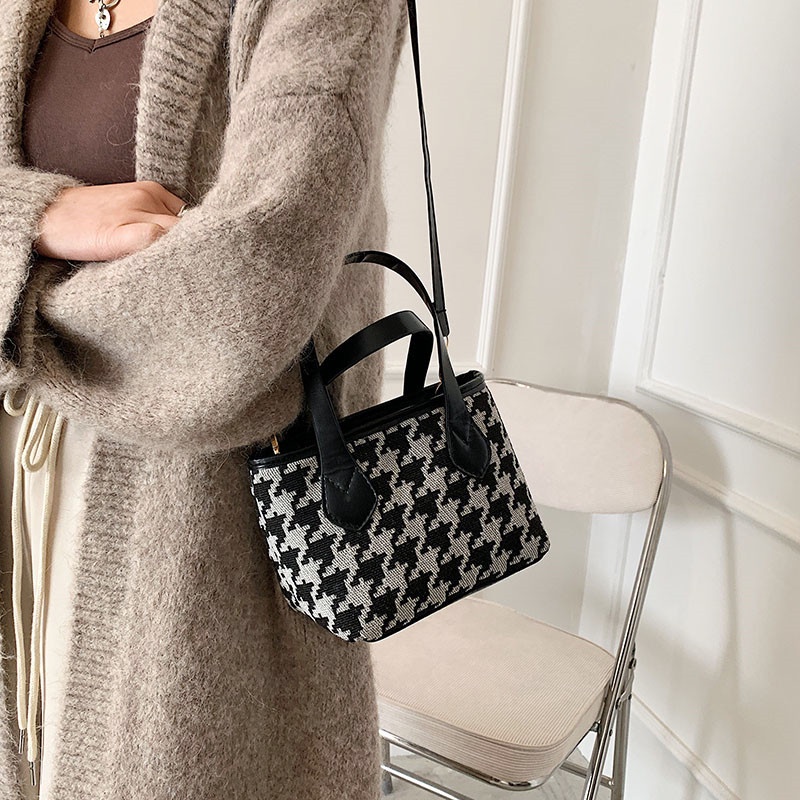 Túi Xách Đeo Chéo Đeo Vai Thời Trang MINI Đi Chơi Dự Tiệc- TDC529