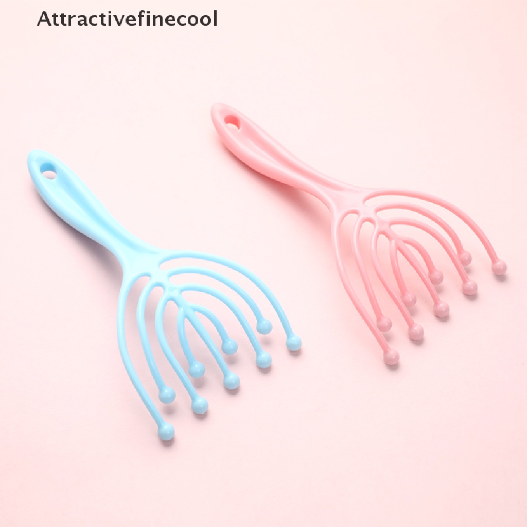 [Hàng mới về] Dụng cụ massage đầu tiện lợi