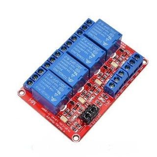 Module Relay 5V 1/ 2 kênh cách ly opto