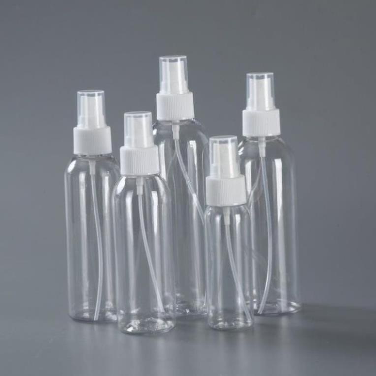 Chai xịt phun sương 3ml, 50ml, 100ml, 150ml -  lọ chiết nước hoa