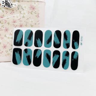 Miếng Dán Móng Chống Thấm Nước Nhiều Kiểu Dáng