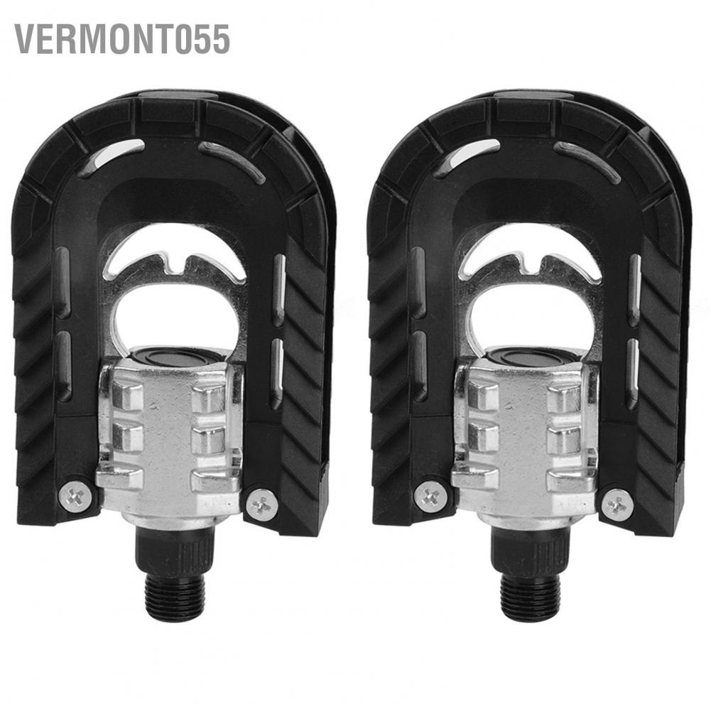 Có thể bán buôn 1 Cặp Bàn Đạp Bằng Hợp Kim Nhôm Cho Xe Đạp vermont055 Hàng giao ngay