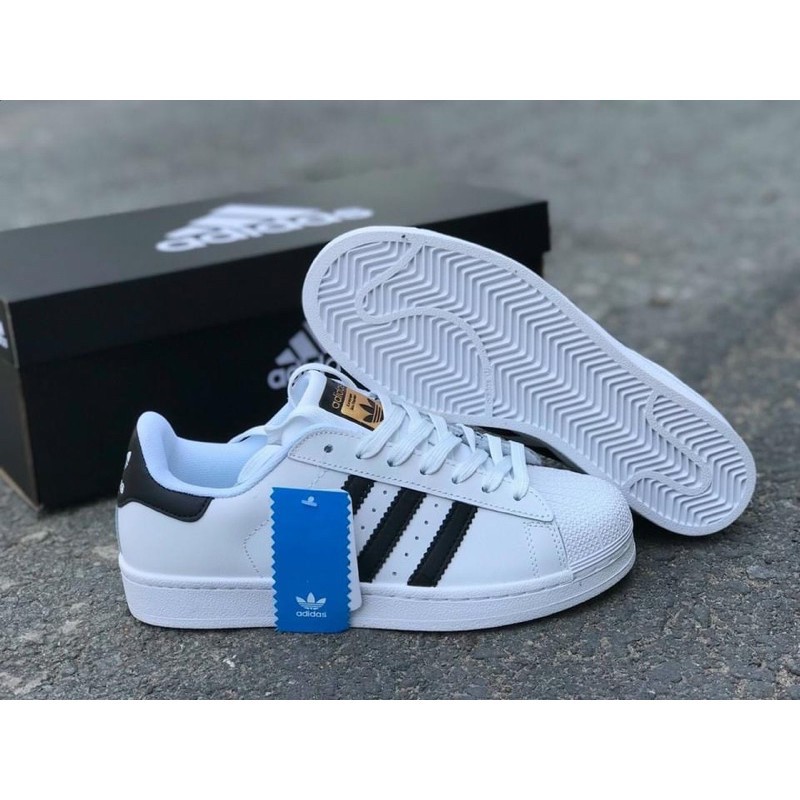 Giày sneaker Adidas Supper Star