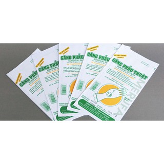 COMBO 10 Đôi găng tay Merufa