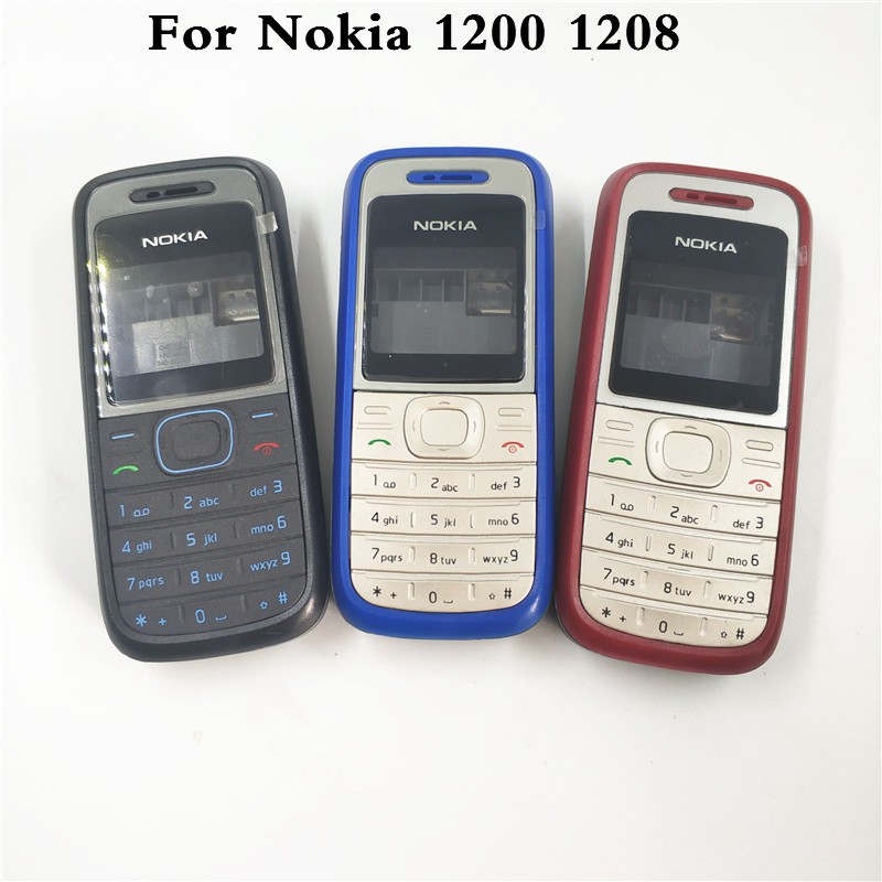 Ốp Điện Thoại Chất Lượng Cao Mới Cho Nokia 1200 1208