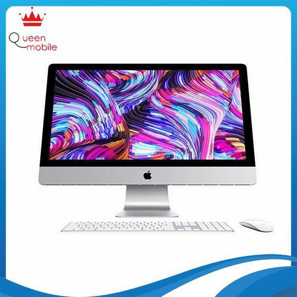 Máy tính để bàn Apple iMac Retina 4K Core i3 3.6GHz/RAM 8GB/1TB RP555X MRT32 (Model A2116) - Chính hãng