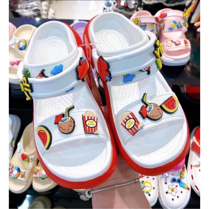 Giày dép nhựa thái lan