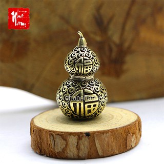 VẬT PHẨM ĐỒNG - HỒ LÔ
