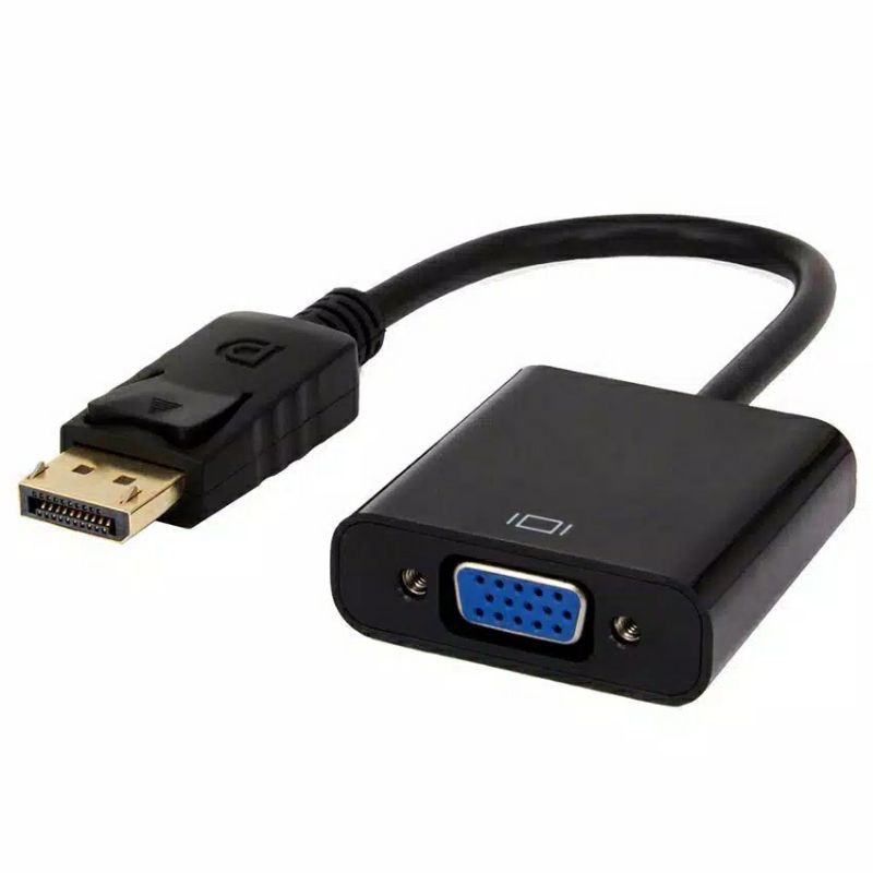 Đầu Chuyển Đổi Displayport Sang Vga