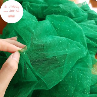 voan lưới kim tuyến