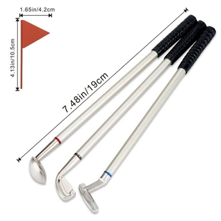 Bộ dụng cụ chơi đánh golf mini để bàn