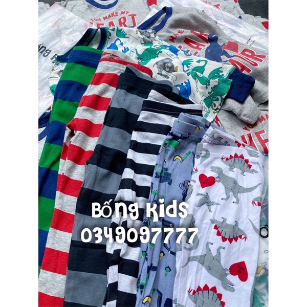 Bộ Thu Borip Bé Trai Khủg Log C@rters(quần trộn giao ngẫu nhiên)