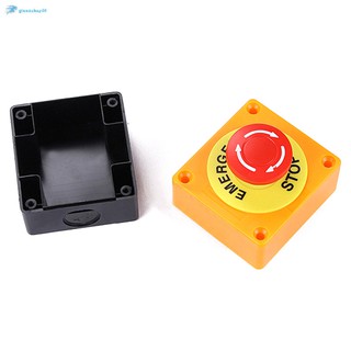 Nút dừng khẩn cấp 1 NO 1 NC 10A 660V
