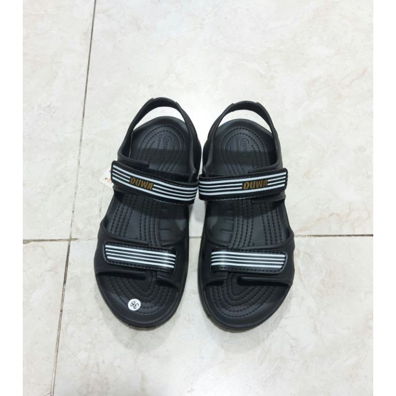 Sandal nhựa siêu nhẹ DUWA DH034-1 thời trang