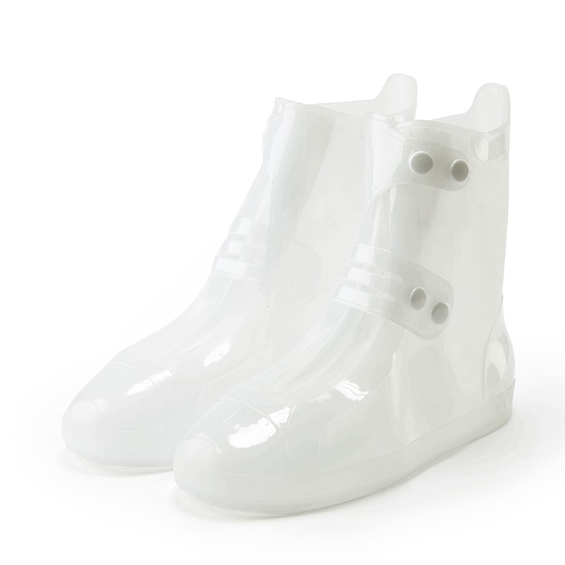 Ủng Đi Mưa Nam Nữ, Bọc Giày Đi Mưa Silicon Chống Nước Cao Cấp, Co Giãn Tiện Dụng | Áo Mưa Giày | BigBuy360 - bigbuy360.vn